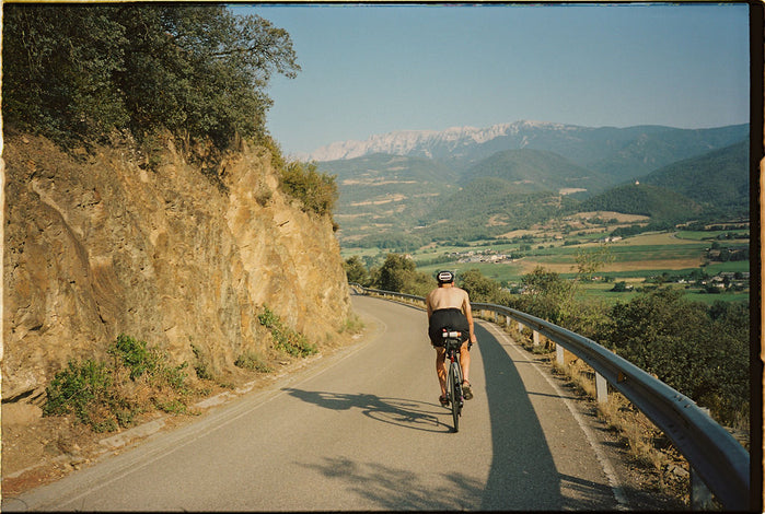 Brian Chorski: Tour D’España & Francia