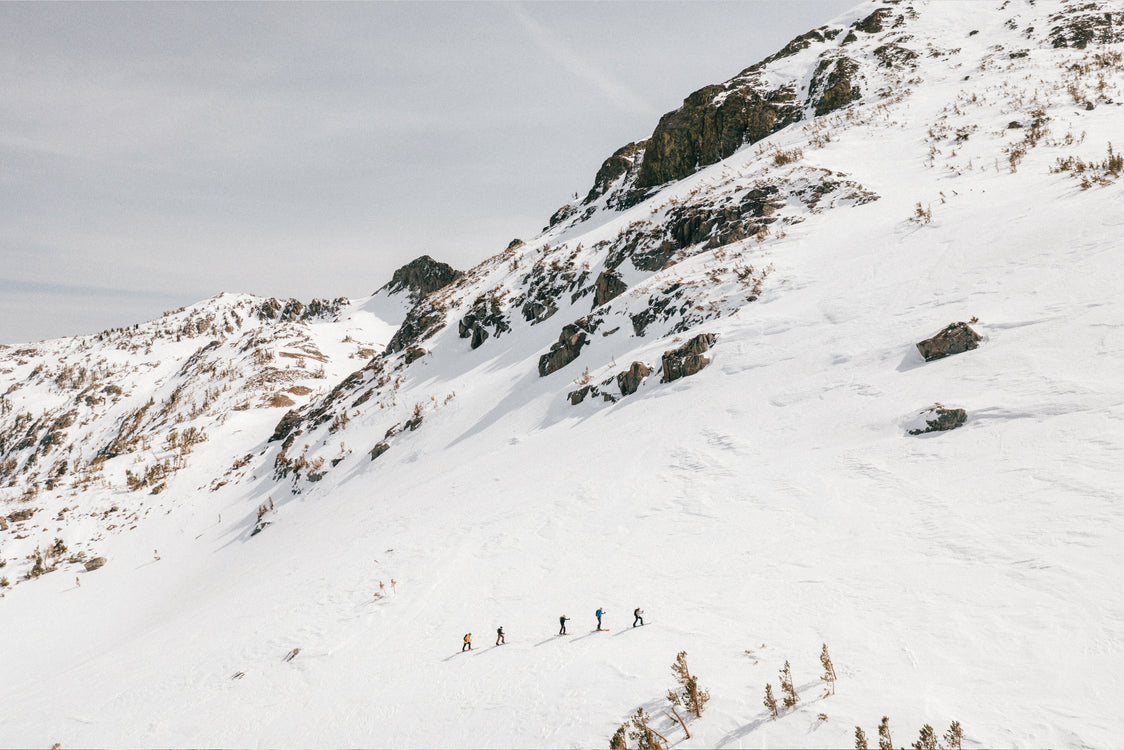 alpine touring lookbook