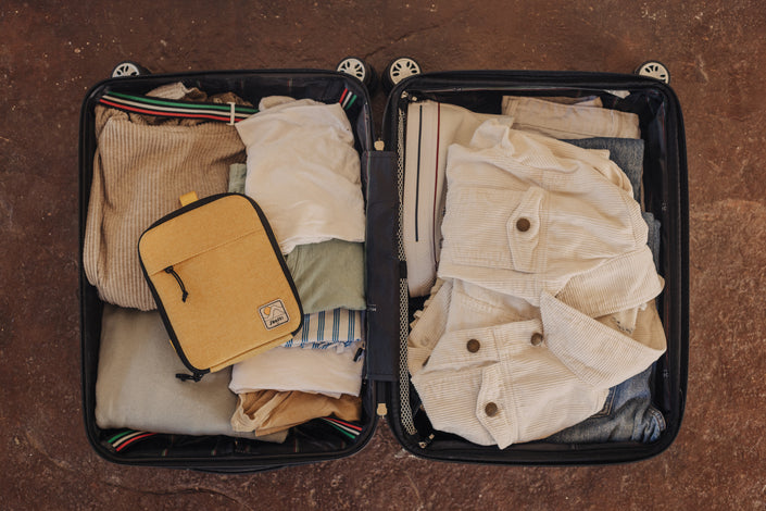 Behind the Design: Travel Case