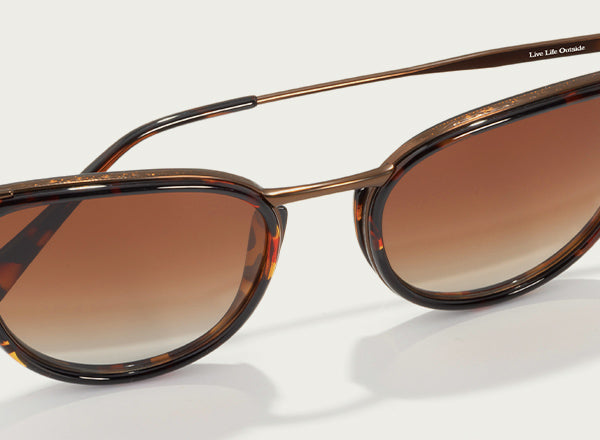 sunski catalina close up of nose bridge