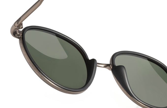 sunski baia black forest close up of nose pads