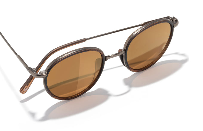 sunski baia tortoise bronze aerial view
