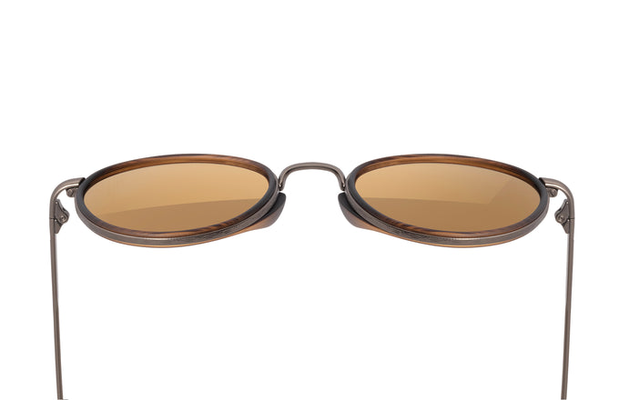  sunski baia tortoise bronze view from under