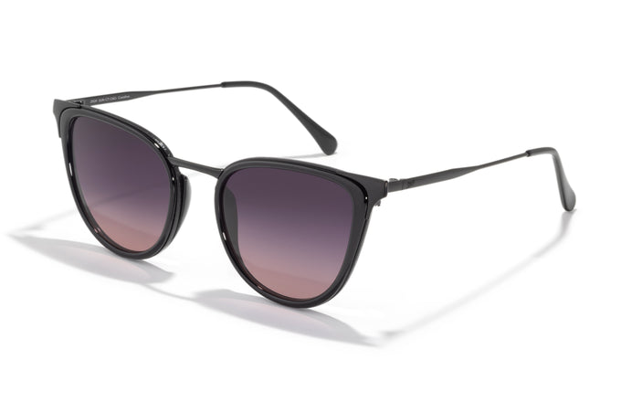 sunski catalina onyx afterglow three quarter angle