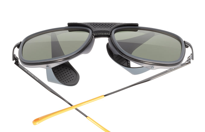 sunski ferrata storm forest under angle