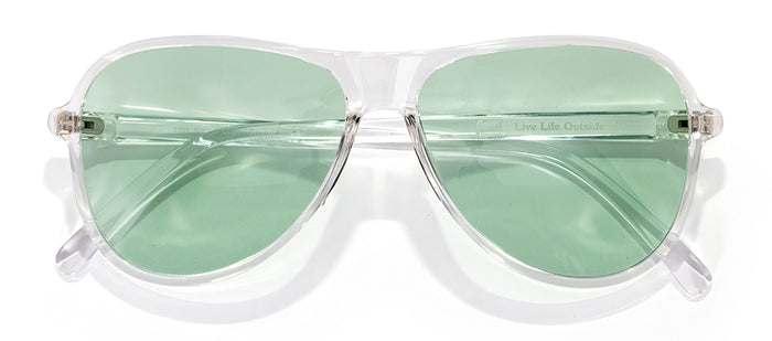 color Clear Green Photochromic