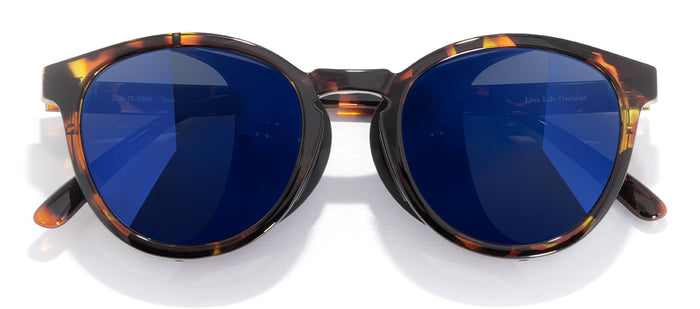 color Tortoise Indigo