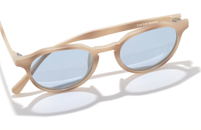 sunski vallarta blone tortoise arctic aerial shot