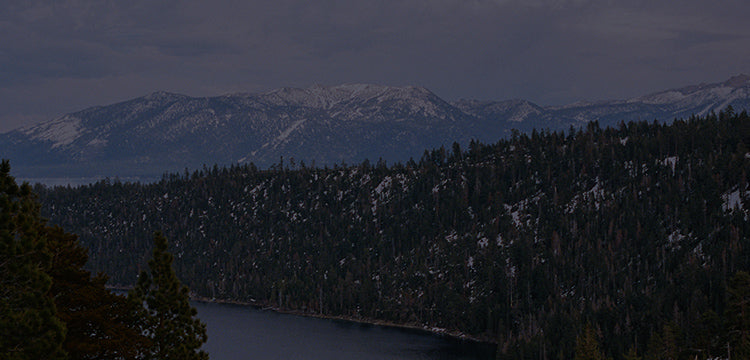 mountain scape