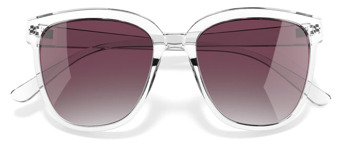 color Clear Velvet Fade