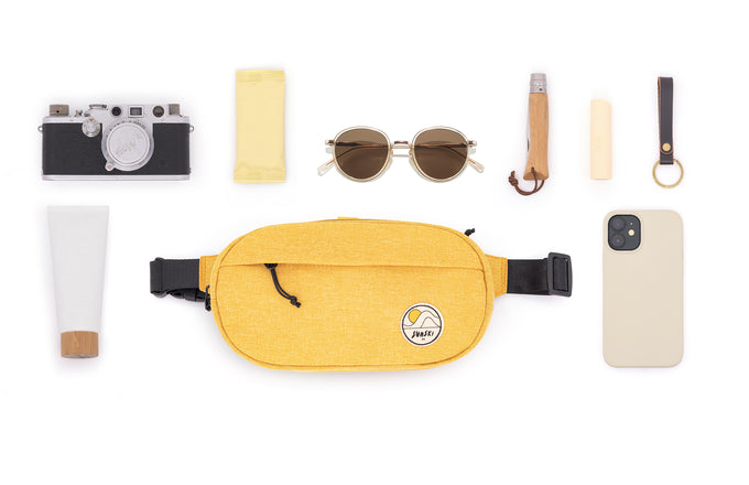 sunski carry sling yellow all things that fit inside with sling