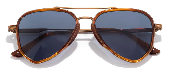 sunski astra caramel midnight front angle