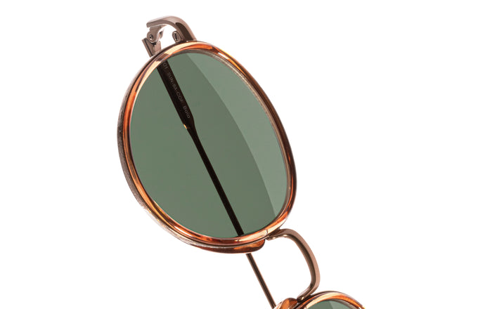 sunski baia copper forest close up vertical right lens angle