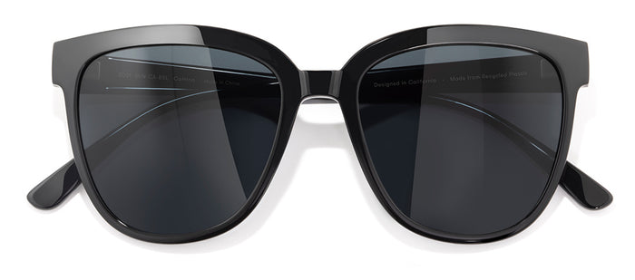 sunski camina  black slate front angle