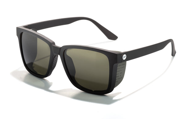 Couloir Polarized Sunglasses Black Forest