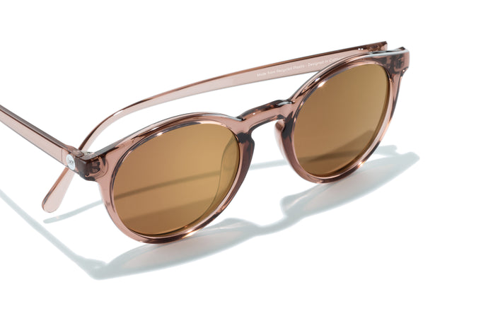 sunski dipsea dusk bronze aerial view