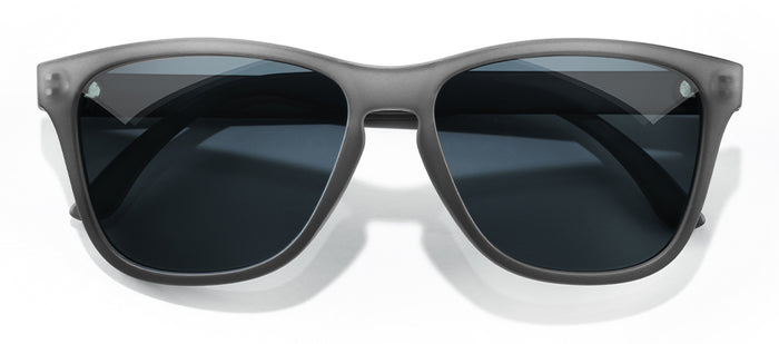 sunski mini headland grey black front angle
