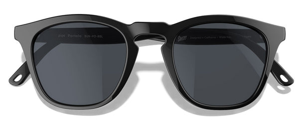 Portola Polarized Sunglasses - Sunski – Sunski