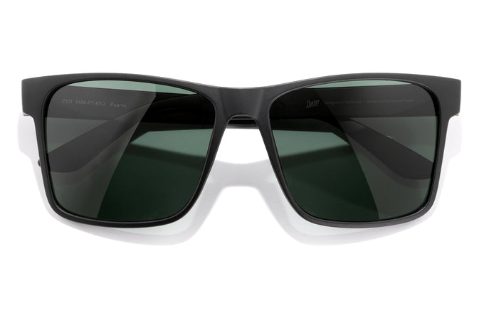 sunski puerto black forest front angle
