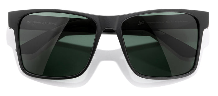 sunski puerto black forest front angle