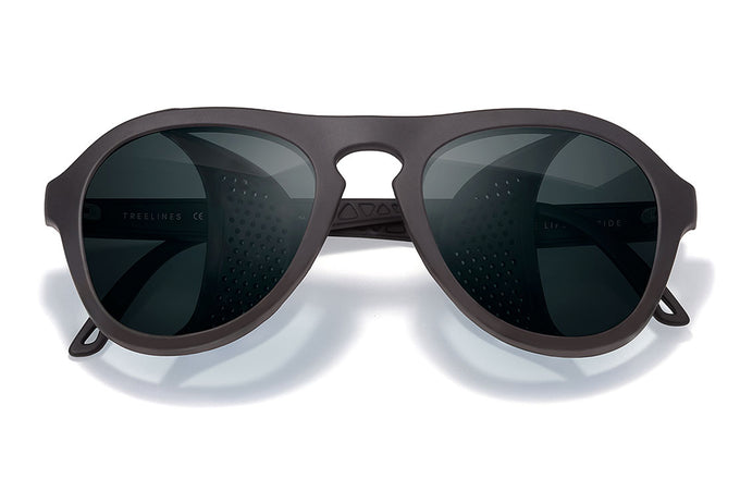 sunski treeline black slate front angle