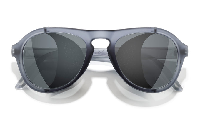 sunski treeline navy silver front angle