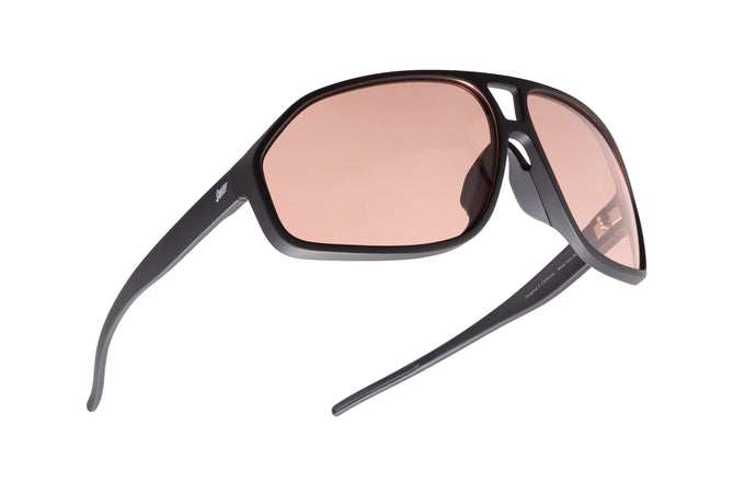 sunski velo black rose floating shot