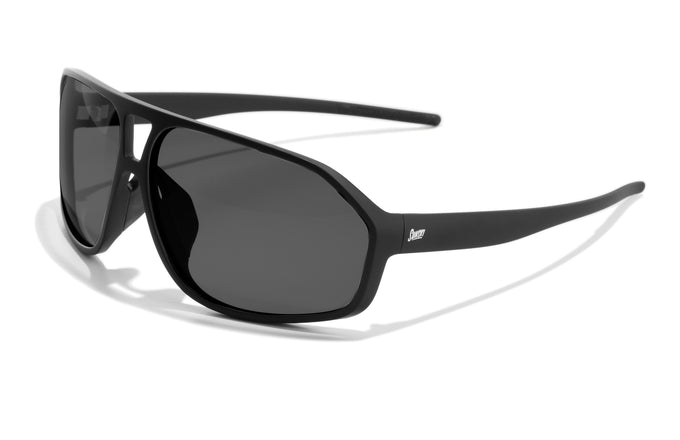 sunski velo black slate three quarter angle