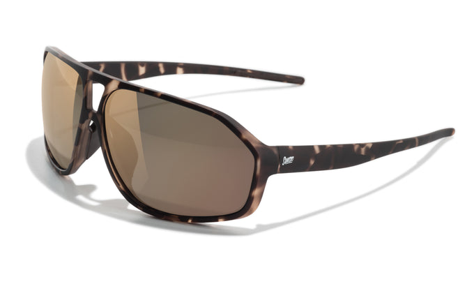 sunski velo tortoise bronze three quarter angle