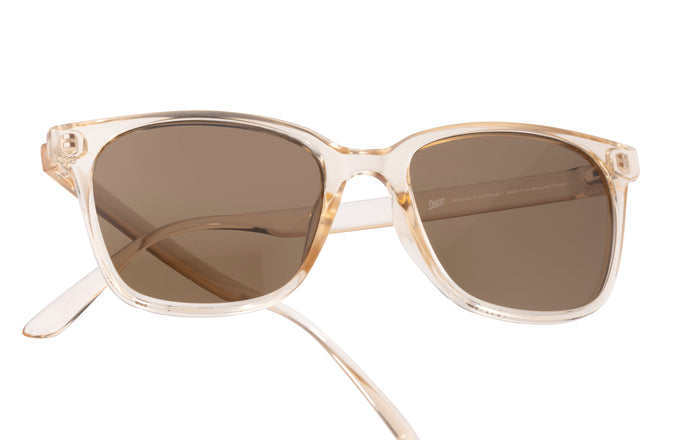 sunski ventana champagne amber tilted up