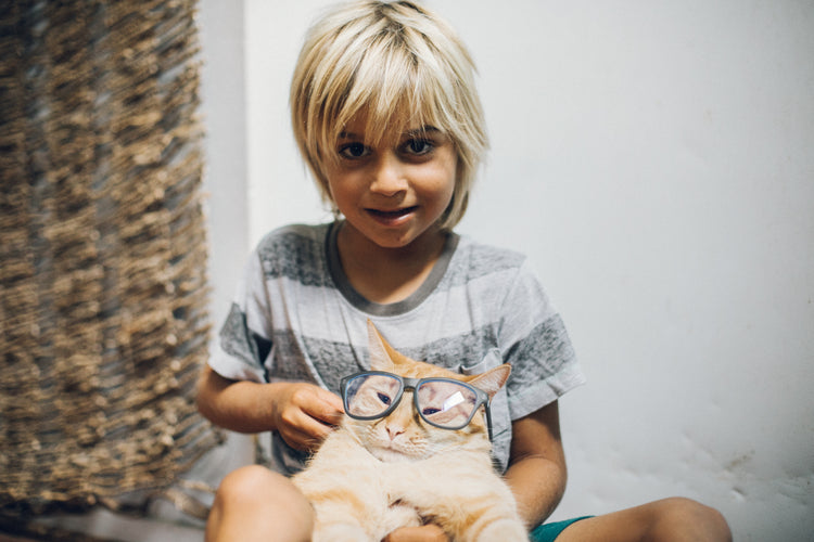 The Best Blue Light Blocking Glasses for Kids