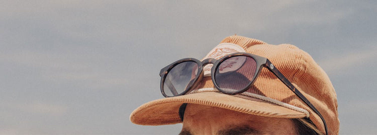 Low Bridge Fit sunglasses