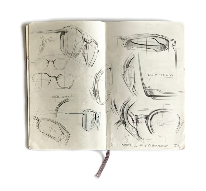 Premium Sunglasses: The Bernina