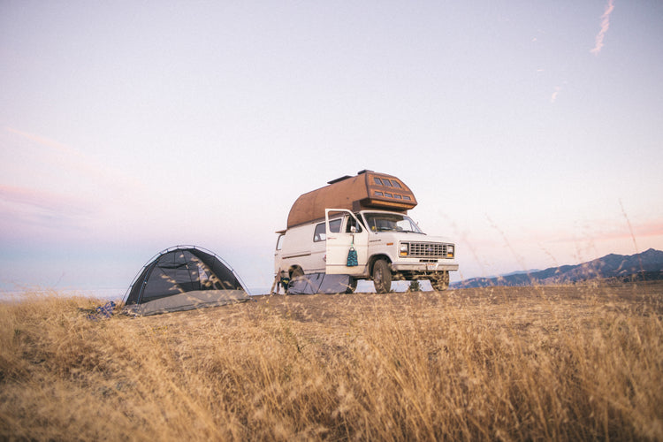 Dispersed Camping: A Guide To Getting Way Out There & Camping For Free