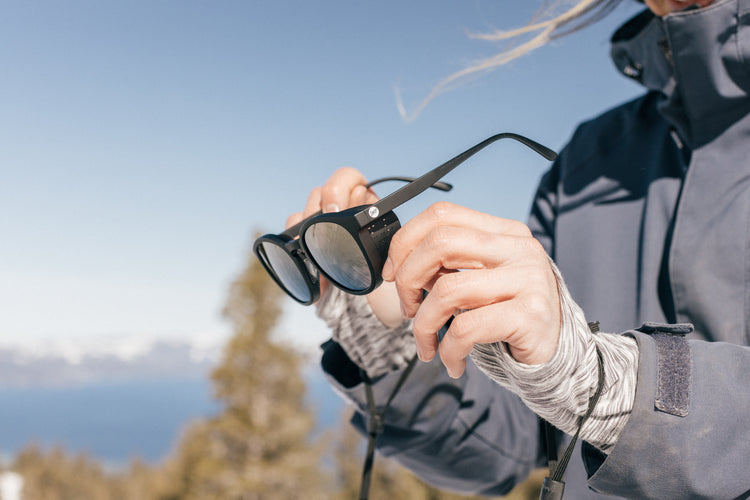 Best Side Shield Sunglasses for Winter Sports