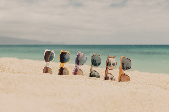 Choosing Different Types of Sunglasses