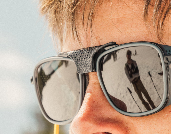 STORY profile angle of sunski ferrata centerpiece