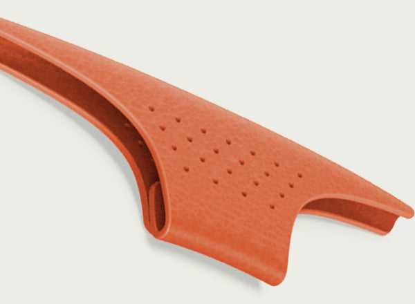 RICH sunski ferrata orange centerpiece