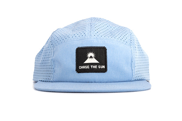 sunski chase the sun hat front angle