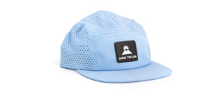 sunski chase the sun hat three quarter angle