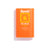 Orange Sunsiki Hot Block SPF 50 sunscreen stick on a white background