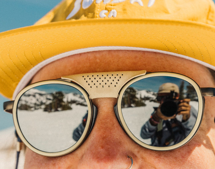 STORY sunski strada centerpiece ivory