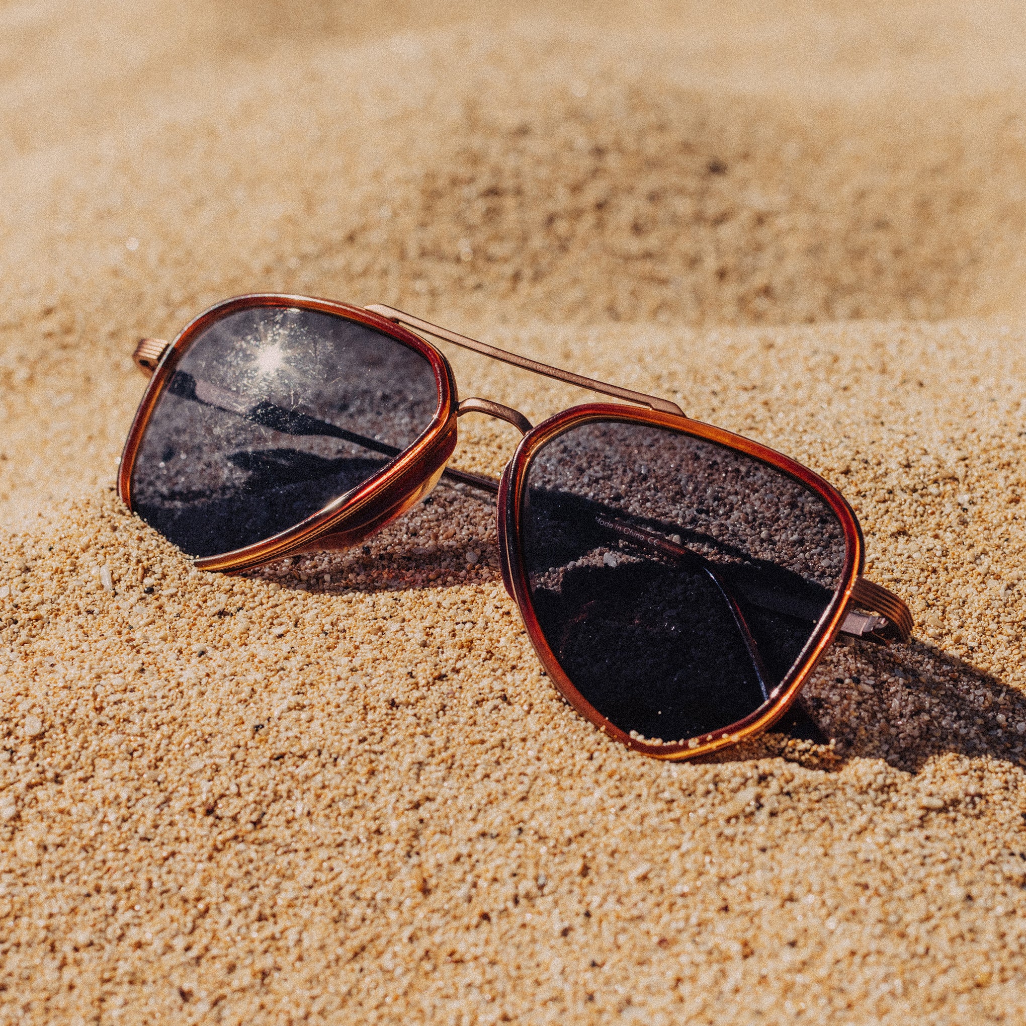 Astra Polarized Sunglasses – Sunski