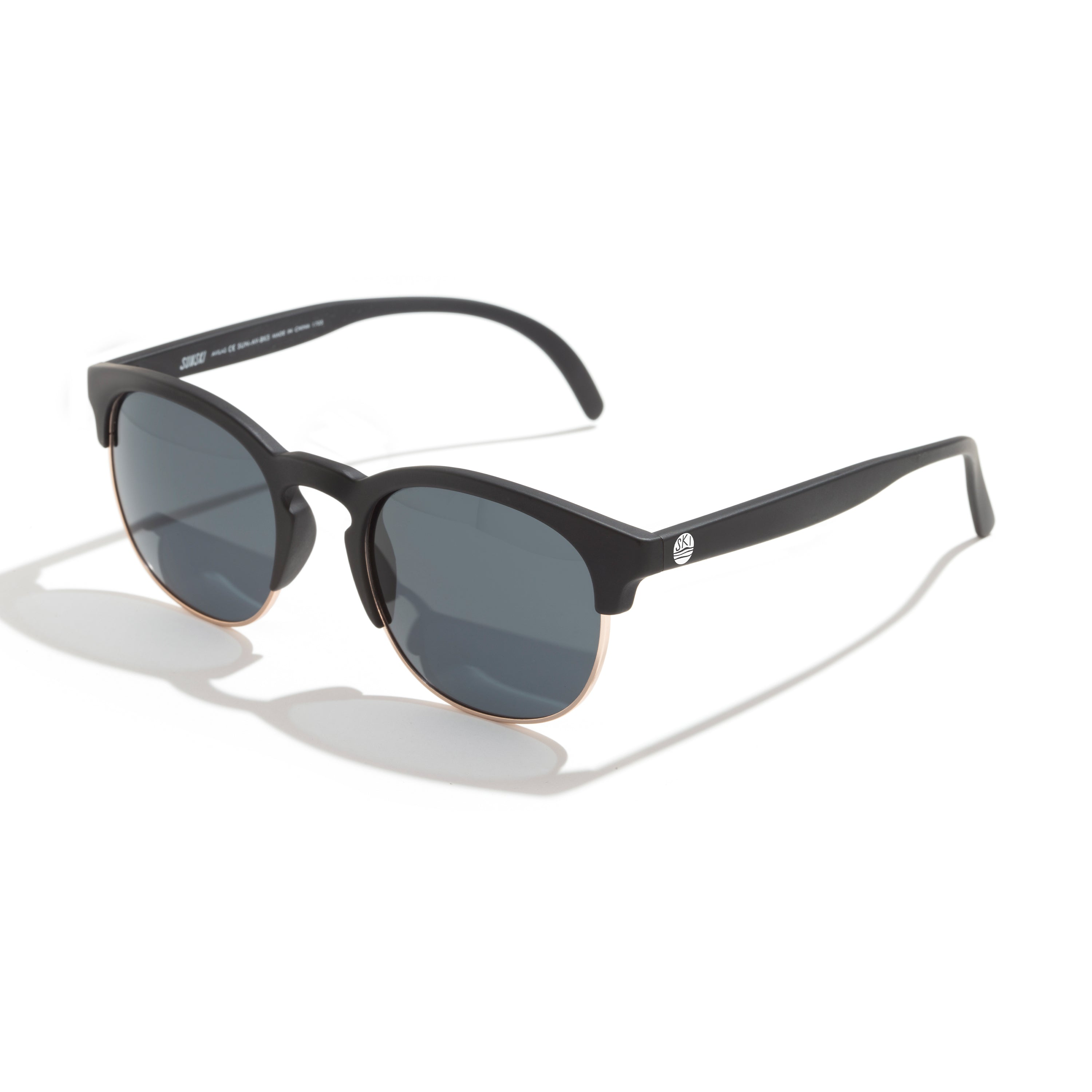 新品未使用 SUNSKI Avila Black Slate サングラス Avila Polarized Sunglasses