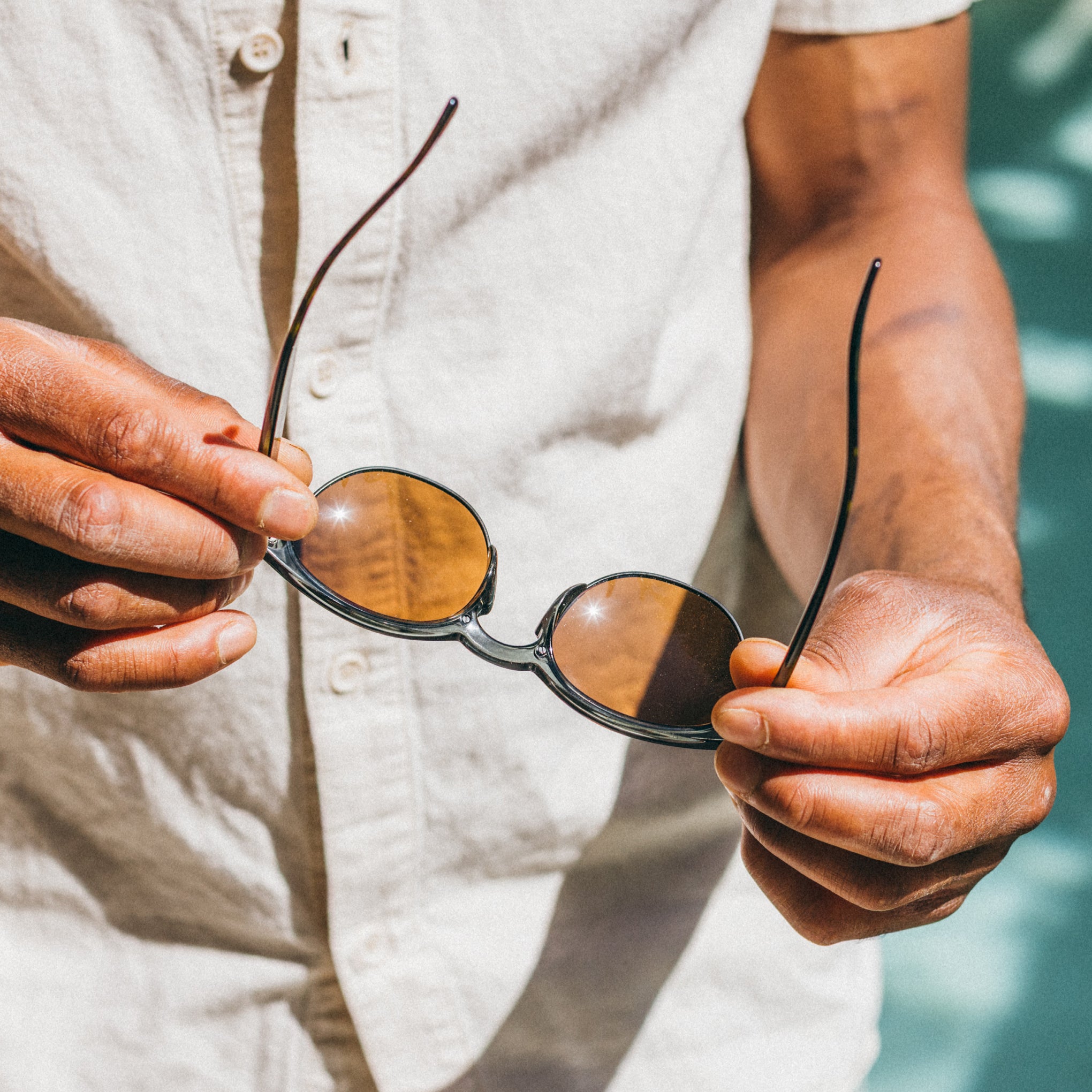 専用です[新品]SUNSKI Avila Tortoise Amber Avila Polarized Sunglasses – Sunski