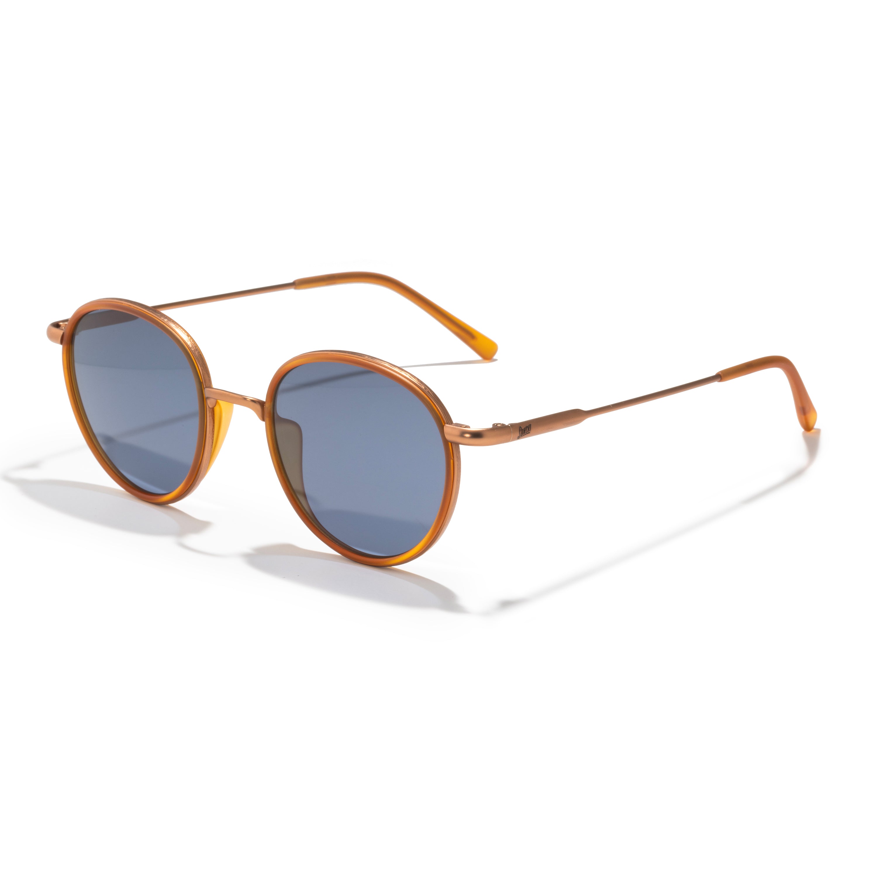 Baia Polarized Round Sunglasses | Sunski