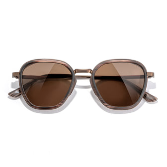 wire tortoise sunglasses