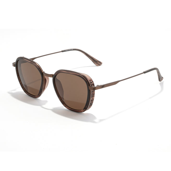 Bernina - Wire Tortoise Amber - wire tortoise sunglasses isometric