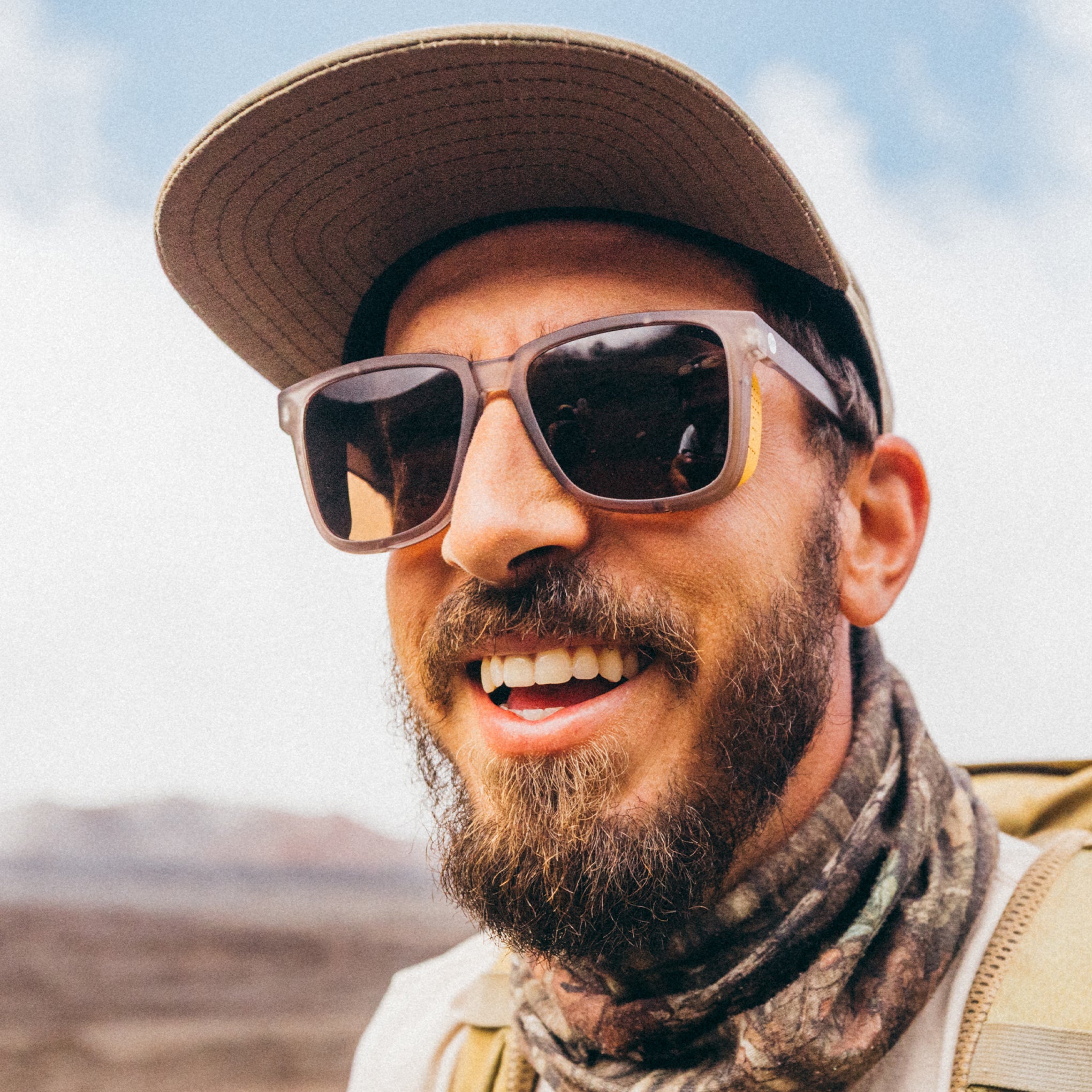 Couloir Polarized Sunglasses – Sunski