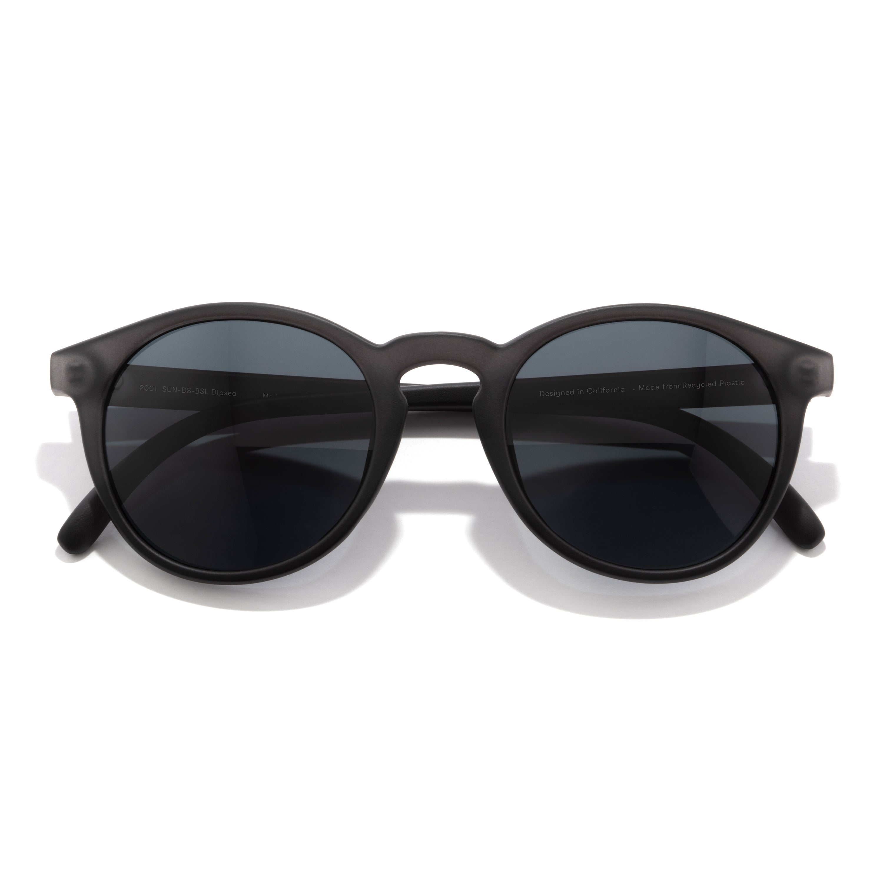 Dipsea Polarized Round Sunglasses | Sunski
